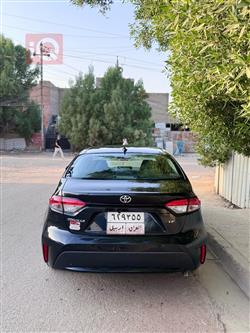 تويوتا كورولا